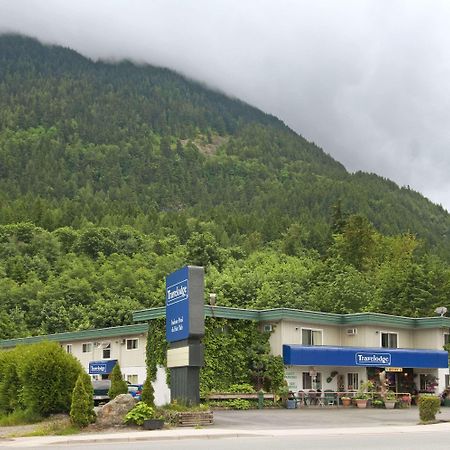 Travelodge By Wyndham Hope Exteriér fotografie